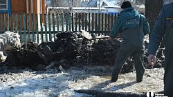 Губернатор Челябинской области встретился с жителями Аши