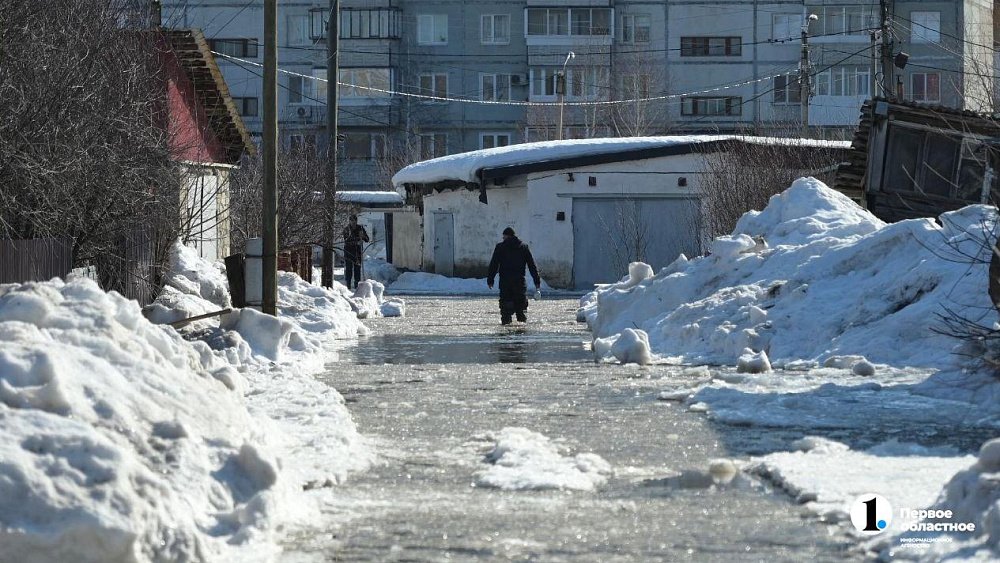 Первые выплаты начали поступать пострадавшим от паводка в Аше