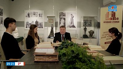 История названия Танкоград в рубрике «На пути к Победе»