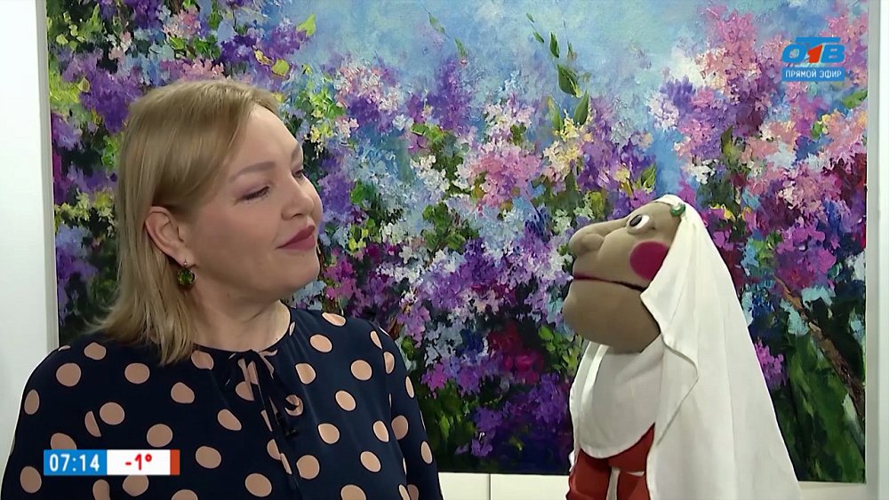 О концерте «Белая голубка Аргентины» в рубрике «Культпоход»