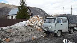 Подтопленные дома и люди в рыбацких сапогах: что происходит в Аше