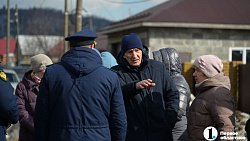 Подтопленные дома и люди в рыбацких сапогах: что происходит в Аше