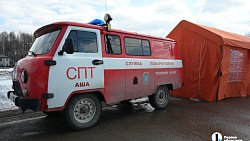 Подтопленные дома и люди в рыбацких сапогах: что происходит в Аше