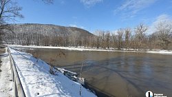 Подтопленные дома и люди в рыбацких сапогах: что происходит в Аше