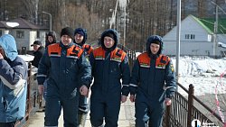 Подтопленные дома и люди в рыбацких сапогах: что происходит в Аше