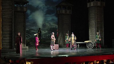 В Челябинске состоится премьера оперы «Петр Первый»