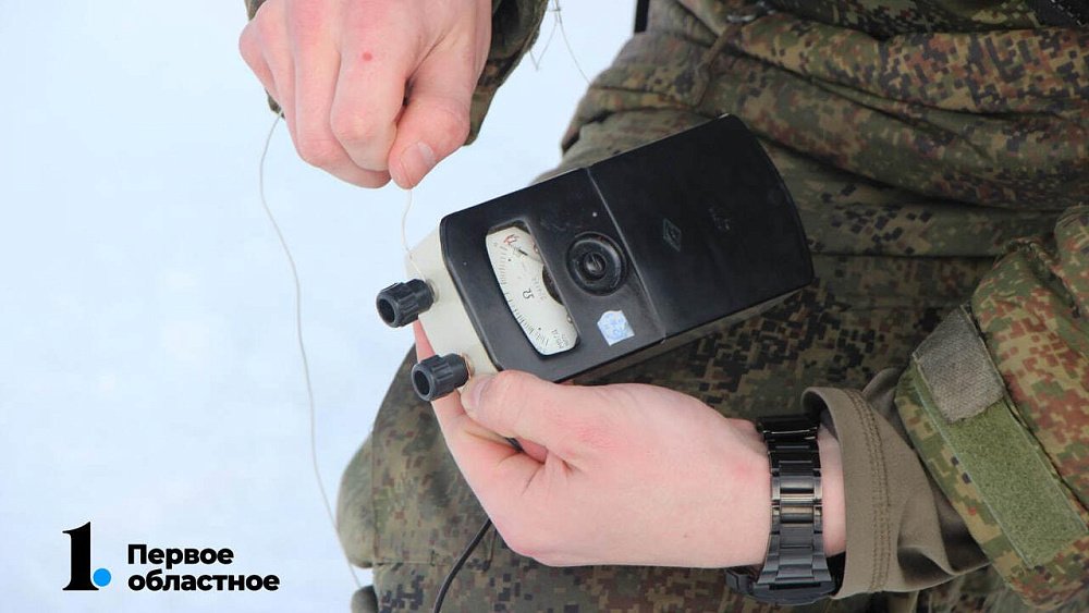 В Челябинской области появится отряд саперов