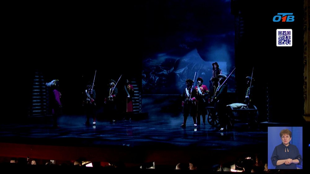 В Челябинске готовят премьеру оперы «Петр Первый»