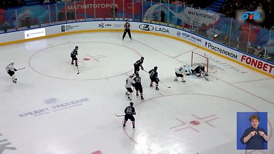 «Металлург» вырывает победу у «Адмирала» в серии буллитов!