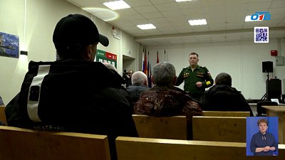 Южноуральцы встают на защиту Родины: зов Отечества