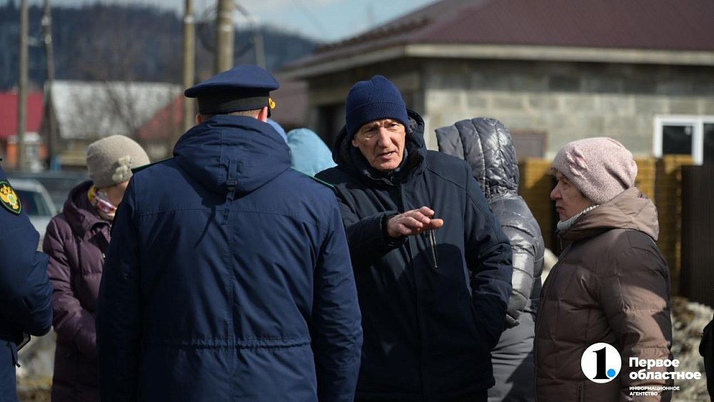 Жители Аши, пострадавшие от подтопления, начали получать матпомощь