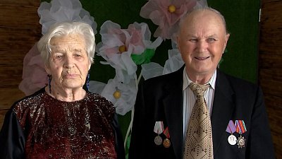 В Челябинской области вручили первый знак отличия «Семейное счастье»