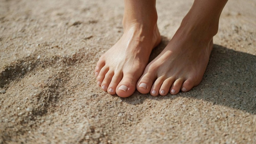 Почему гелевое покрытие на ногах лучше отложить до лета