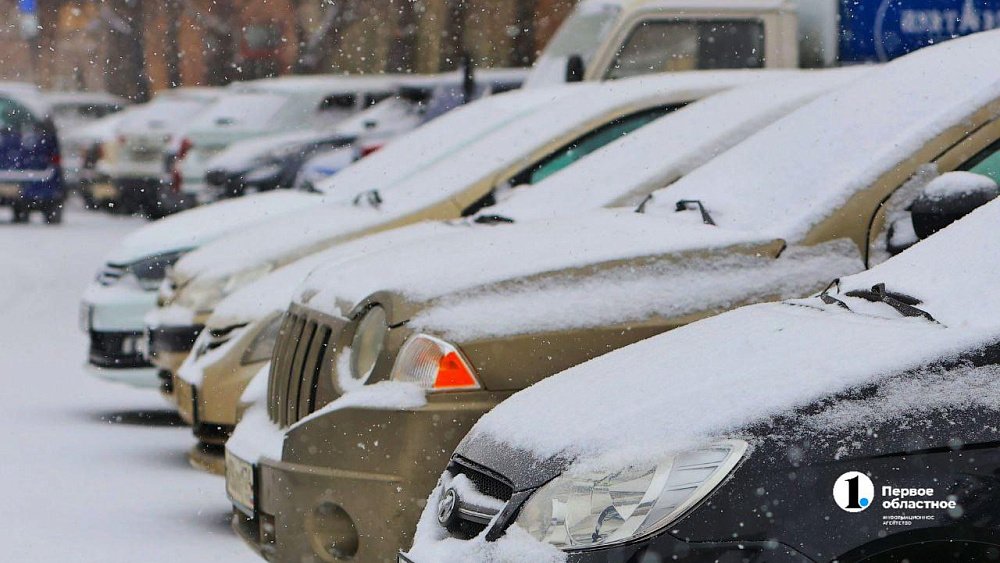 Мокрый снег пройдет в Челябинской области 22 марта