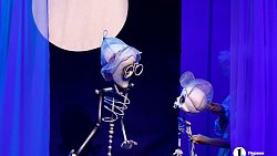 Тюменский театр кукол учит челябинцев не бояться монстра под кроватью