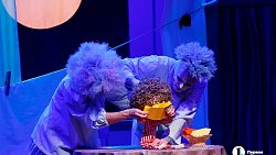 Тюменский театр кукол учит челябинцев не бояться монстра под кроватью