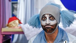 Тюменский театр кукол учит челябинцев не бояться монстра под кроватью