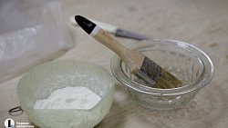 Южноуральские просфорницы испекли 250 жаворонков