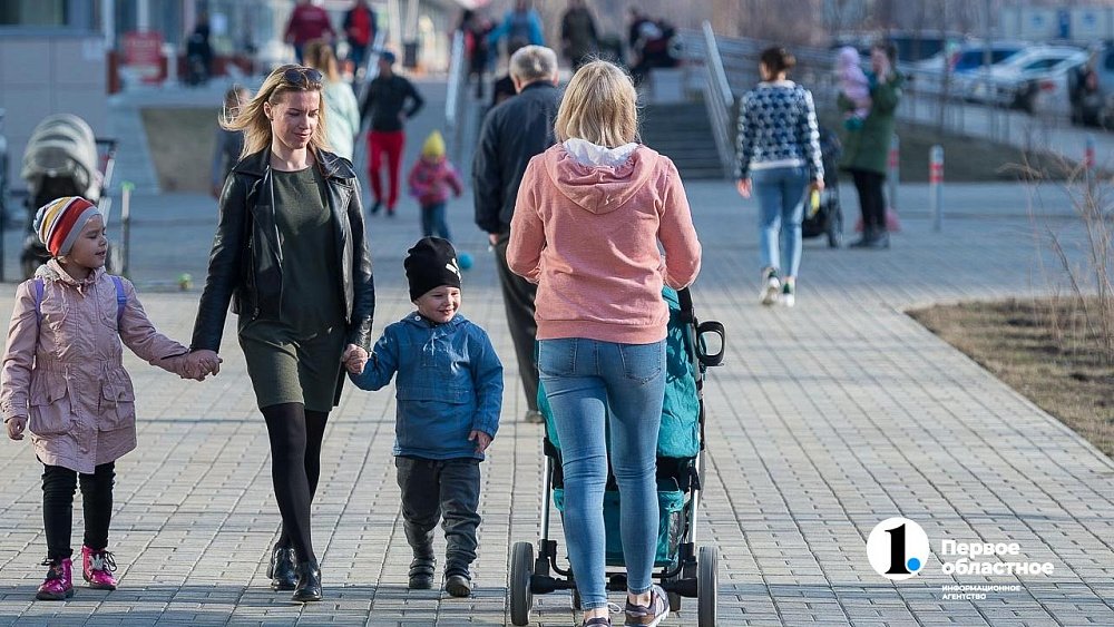 В Челябинске предлагают работу мамам в декрете