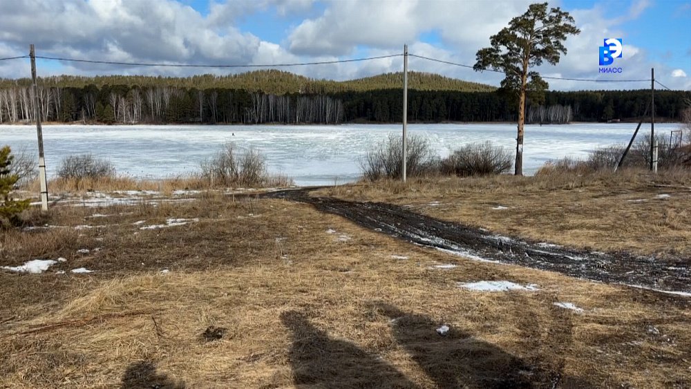 Ледяная опасность: в Миассе объявлен запрет выхода на лед