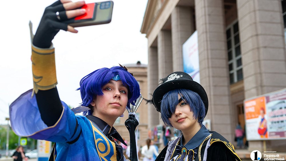 Челябинцы смогут смотреть аниме китайского видеохостинга в «VK Видео»