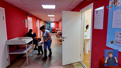 В детской больнице Копейска появился удобный сервис для родителей