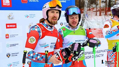 Игорь Омелин из Аши выиграл Кубок России по фристайлу в ски‑кроссе