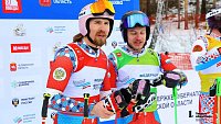 Игорь Омелин из Аши выиграл Кубок России по фристайлу в ски‑кроссе