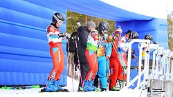 Игорь Омелин из Аши выиграл Кубок России по фристайлу в ски‑кроссе