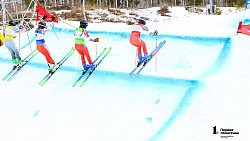 Игорь Омелин из Аши выиграл Кубок России по фристайлу в ски‑кроссе