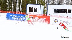 Игорь Омелин из Аши выиграл Кубок России по фристайлу в ски‑кроссе