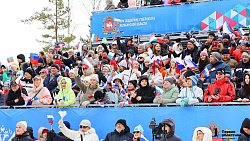 Игорь Омелин из Аши выиграл Кубок России по фристайлу в ски‑кроссе