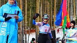 Игорь Омелин из Аши выиграл Кубок России по фристайлу в ски‑кроссе