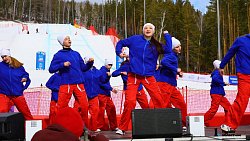 Игорь Омелин из Аши выиграл Кубок России по фристайлу в ски‑кроссе