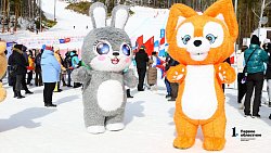 Игорь Омелин из Аши выиграл Кубок России по фристайлу в ски‑кроссе