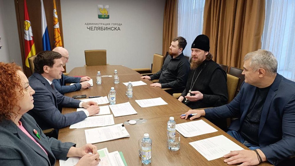 В Челябинске могут появиться новые храмы