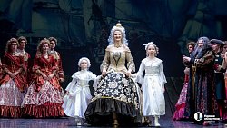 Мировая премьера Челябинского театра оперы и балета сорвала первые аплодисменты