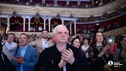 Мировая премьера Челябинского театра оперы и балета сорвала первые аплодисменты