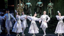 Мировая премьера Челябинского театра оперы и балета сорвала первые аплодисменты