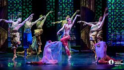 Мировая премьера Челябинского театра оперы и балета сорвала первые аплодисменты