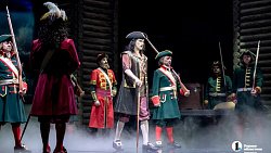 Мировая премьера Челябинского театра оперы и балета сорвала первые аплодисменты