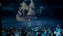 Мировая премьера Челябинского театра оперы и балета сорвала первые аплодисменты