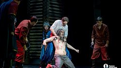 Мировая премьера Челябинского театра оперы и балета сорвала первые аплодисменты