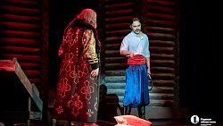 Мировая премьера Челябинского театра оперы и балета сорвала первые аплодисменты