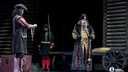 Мировая премьера Челябинского театра оперы и балета сорвала первые аплодисменты