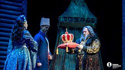 Мировая премьера Челябинского театра оперы и балета сорвала первые аплодисменты