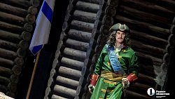 Мировая премьера Челябинского театра оперы и балета сорвала первые аплодисменты