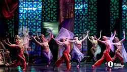 Мировая премьера Челябинского театра оперы и балета сорвала первые аплодисменты