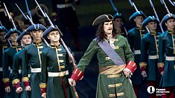 Мировая премьера Челябинского театра оперы и балета сорвала первые аплодисменты