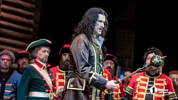 Мировая премьера Челябинского театра оперы и балета сорвала первые аплодисменты